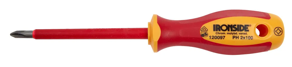 Skruvmejsel risnedsättning